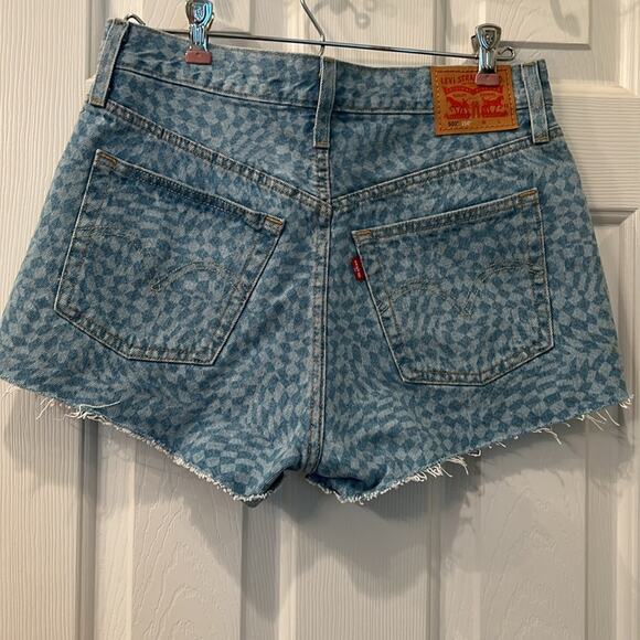 NWOT Levi’s Harper geo laser high rise size 28 - Picture 4 of 4